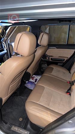 Jetour T2